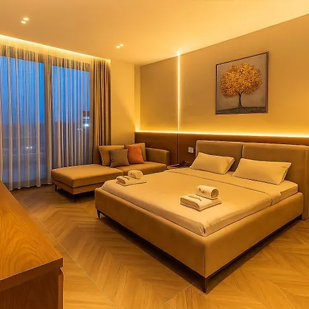 Memmaj Hotel Ksamil