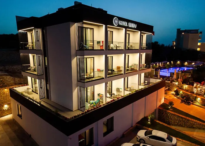 Hotel Memmaj
