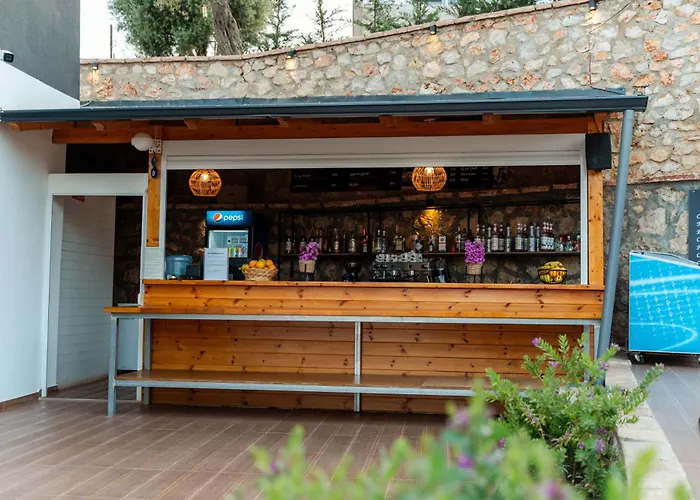 Memmaj Hotel Ksamil