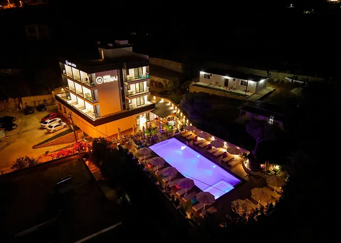 Hotel Memmaj Ksamil