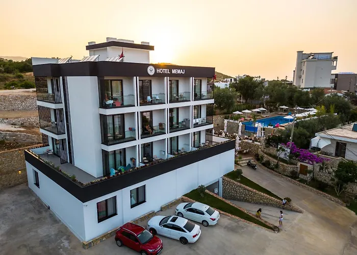 Hotel Memmaj Ksamil