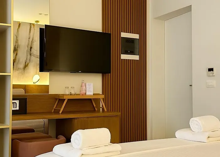 Hotel Memmaj Ksamil