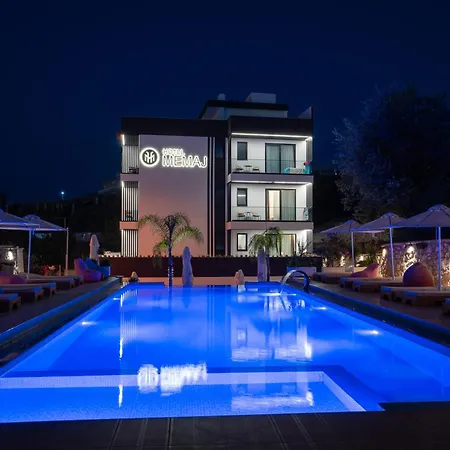 Hotel Memmaj Ksamil