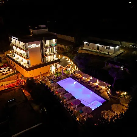 Hotel Memmaj Ksamil
