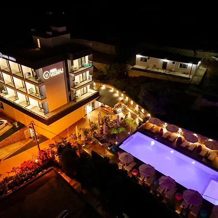 Memmaj Hotel Ksamil