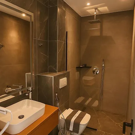 Hotel Memmaj Ksamil